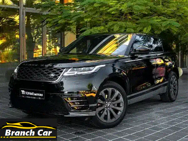 استثنائية: رينج روفر فيلار P250 SE R-DYNAMIC 2018 | وارد توتال |...