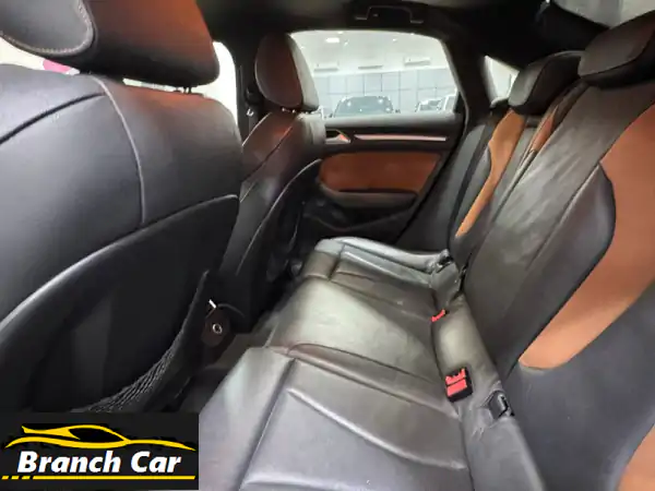 أودي A3 2015 بيضاء فل أوبشن للبيع في البحرين | فخامة ألمانية بسعر مميز