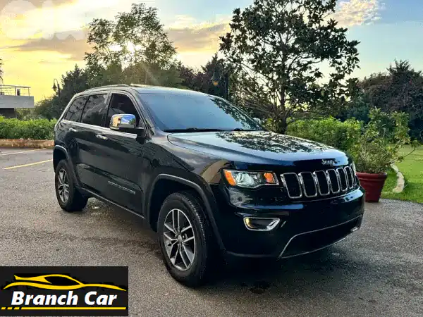 فرصة لا تعوض: جيب جراند شيروكي ليمتد 2017 | أسود،...