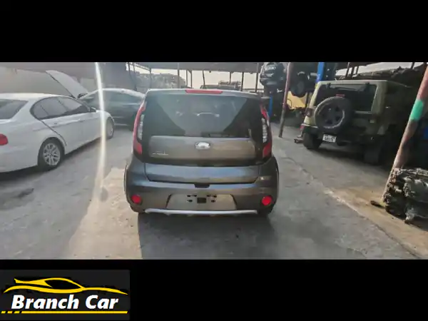 كيا سول 2018 الفئة المميزة: الأناقة والأمان بضمان كامل...