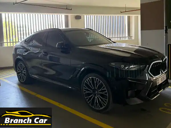 امتلك فخامة بي إم دبليو X6 2021: مواصفات خليجية، 12,000...