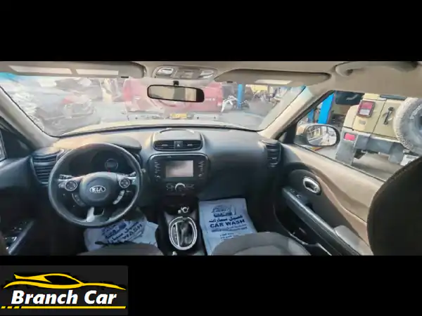 كيا سول 2018 الفئة المميزة: الأناقة والأمان بضمان كامل + تسجيل مجاني بسعر 22,000!