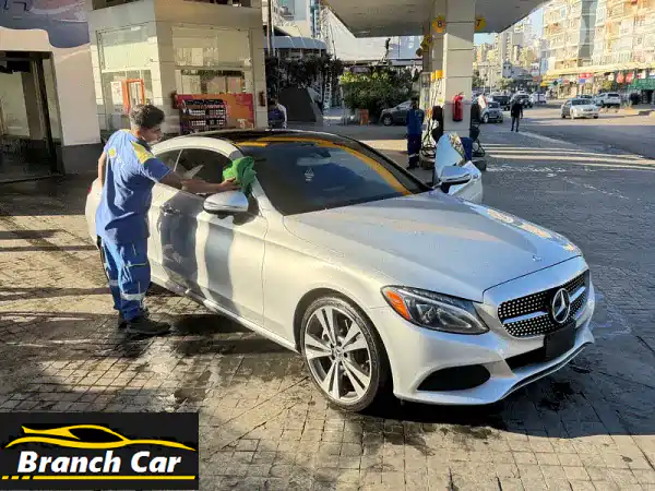 مرسيدس C-Class 2017: فخامة لا تُضاهى بسعر لا يُعوّض!...