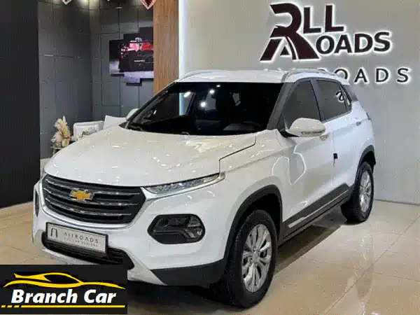 Chevrolet Groove 2025 عمان GCC | ضمان 5 سنوات | بسعر 6,300 OMR |...