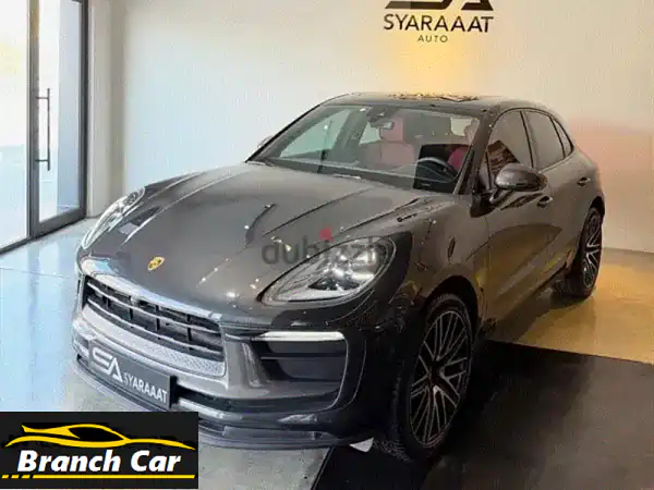 بورش ماكان T 2025: تجربة قيادة استثنائية | وكالة وضمان...