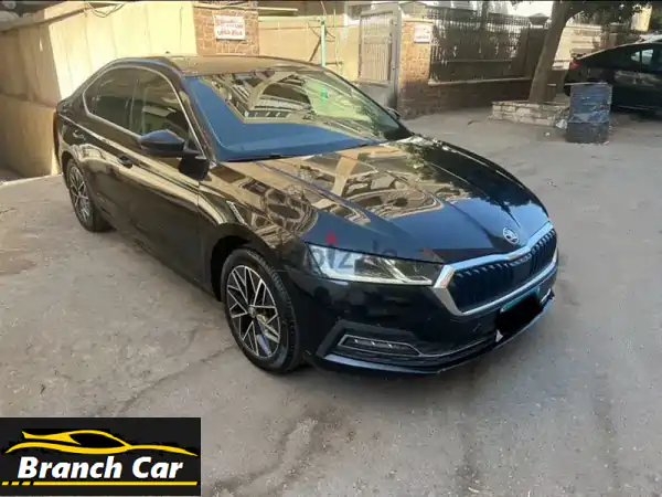 سكودا أوكتافيا 2021 nStyle | الفئة الثانية | فابريكا...