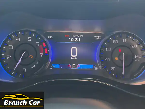 فرصة لا تعوض! كرايسلر C200 S فخمة | استخدام سيدة أولى...