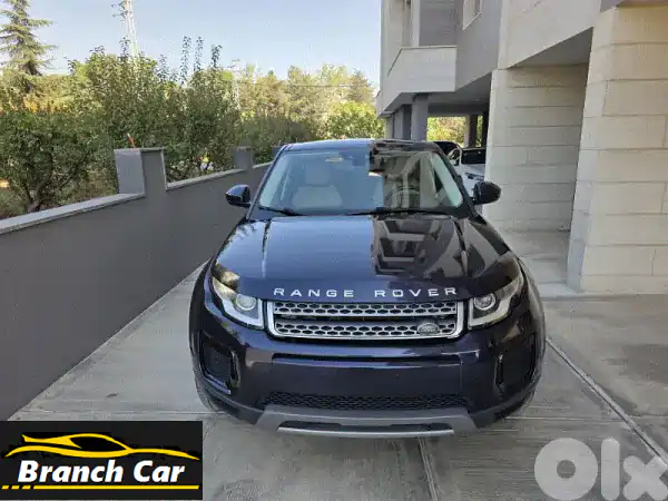 فرصة ذهبية! لاند روفر إيفوك 2018 أزرق كحلي | فاخرة،...