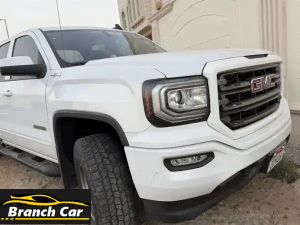 فرصة لا تعوض: GMC Sierra 2017 Elevation أمريكي 6 سلندر - 172 ألف كم بحالة الوكالة!