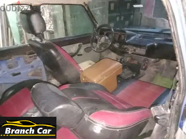 فيات 131 موديل 1982 للبيع: متجددة بالكامل وجاهزة...