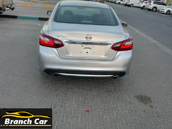 🚀 نيسان التيما 2018 S وارد أمريكا سيلفر | مفحوصة وجاهزة | فرصة لا تفوت! ✨