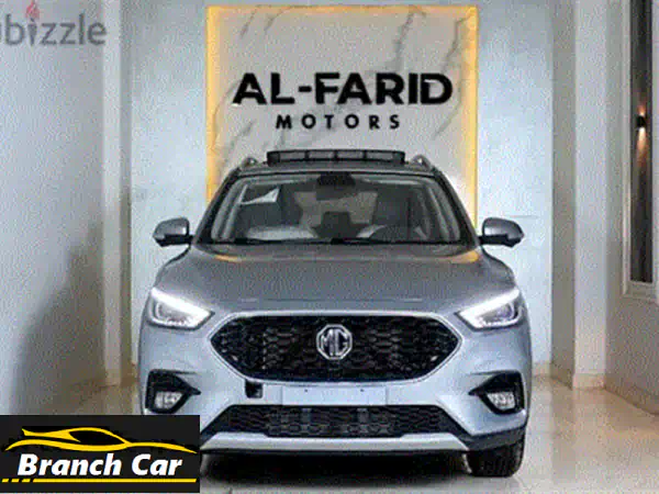 MG ZS 2025 لاكشري خليجي: فخامة بأقل سعر في مصر! عروض كاش وتقسيط