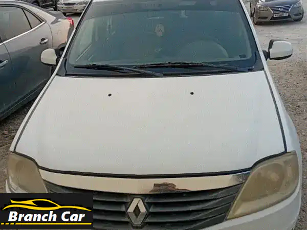 فرصة لا تعوض: رينو لوجان 2011 للبيع السريع بسعر 299 د.ب...