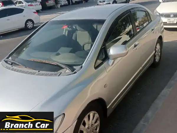 فرصة ذهبية: هوندا سيفيك 2008 مستعملة للبيع في العين |...