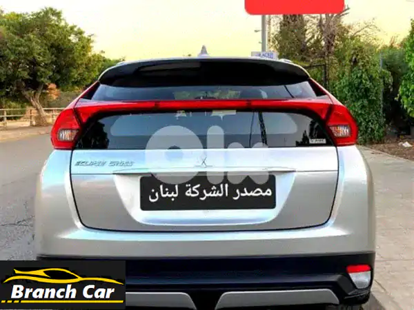 امتلك الفخامة والقوة: ميتسوبيشي اكليبس كروس 2019 4WD |...