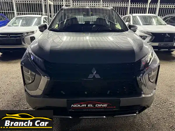 ميتسوبيشي إكليبس كروس 2025 الجديدة كلياً | 0 كم |...