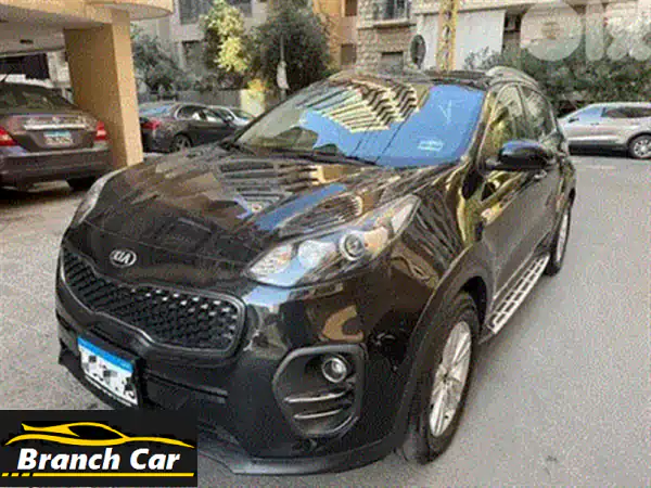 كيا سبورتاج 2018 4x4 أجنبية: قمة النظافة، مواصفات كاملة (ABS، كاميرا)، بسعر 15,300$ في بيروت!