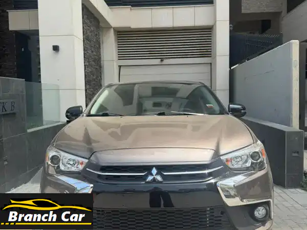 ميتسوبيشي اوتلاندر سبورت 2019: فل كامل، لون بني فاخر...