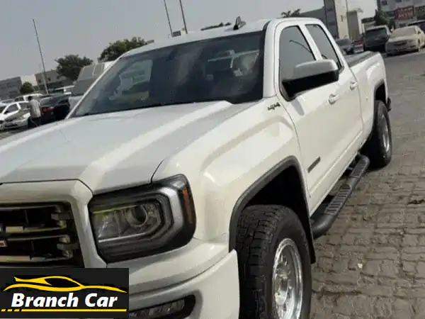فرصة لا تعوض: GMC Sierra 2017 Elevation أمريكي 6 سلندر - 172 ألف...