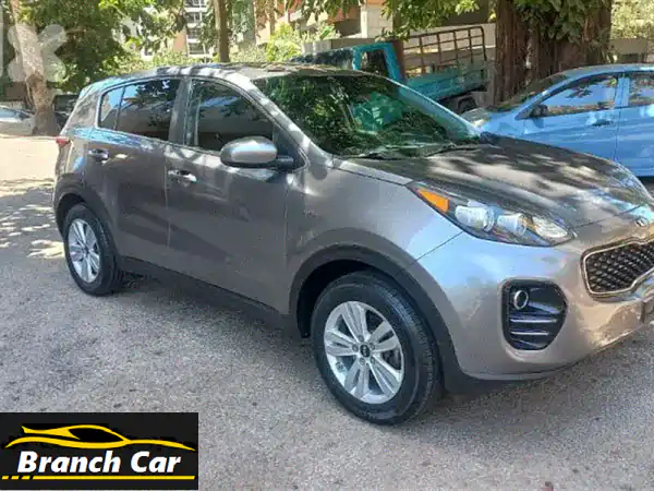 كيا سبورتاج 2018 4x4 أجنبية: قمة النظافة، مواصفات...