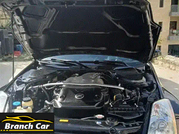أمتلك الأسطورة: نيسان 350Z 2004 سوداء - كلاتش أصلي، جاهزة للانطلاق!