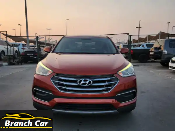 هيونداي توسان 2018 وارد أمريكا | دفع رباعي | بدون حوادث...