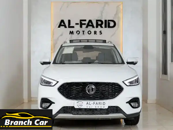 MG ZS 2025 لاكشري خليجي: فخامة بأقل سعر في مصر! عروض...