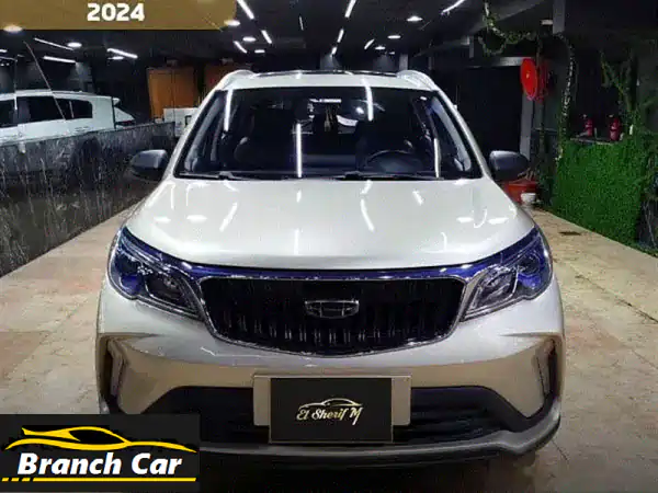 جيلي GX3 برو 2024 للبيع | فبريكا بالكامل 14 ألف كم |...