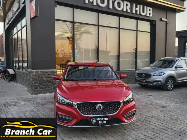 امتلك MG 6 2020 Luxury (أعلى فئة): فابريكا بالكامل،...