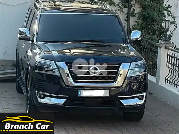 للبيع: نيسان أرمادا 2018 (SL) - تحويل باترول 2022 أصلي -...