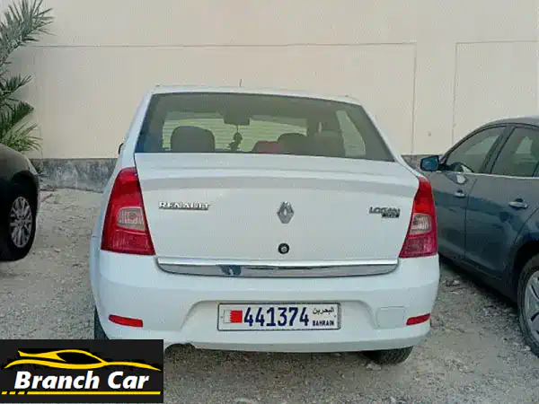 فرصة لا تعوض: رينو لوجان 2011 للبيع السريع بسعر 299 د.ب فقط! (تأمين وتسجيل ساري) - الجفير