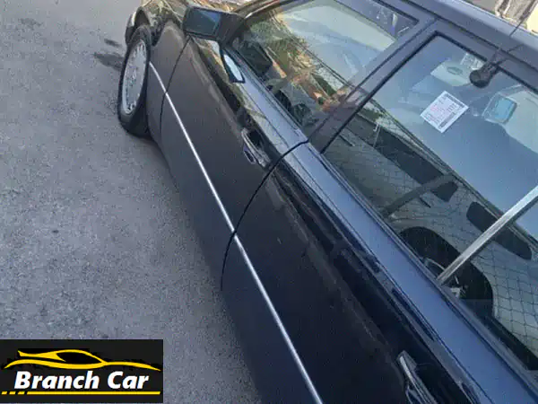 مرسيدس 230 موديل 1991: أيقونة كلاسيكية بحالة ممتازة...