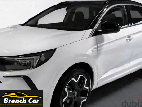 أوبل جراند لاند 2024 Top Line (كسر زيرو) - فرصة ذهبية...