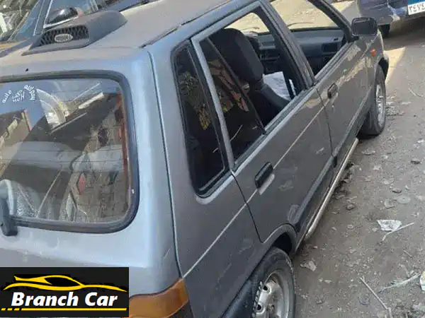 ماروتي 2002 فابريكة بالكامل | رخصة سنة ونصف |...