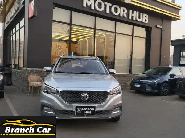 MG ZS 2025 Comfort كسر الزيرو - فابريكا بالكامل | تقسيط...