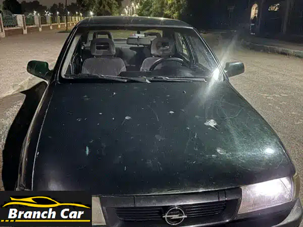 أوبل فيكترا 1995 أوتوماتيك: دواخل فابريكة، صيانة...