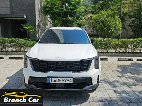 كيا سورينتو 2024 الهايبرد: الفخامة العائلية بـ 6 مقاعد...