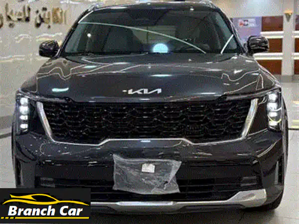 كيا سورينتو 2024 الهايبرد: الفخامة العائلية بـ 6 مقاعد - استلام فوري وتوفير خرافي!
