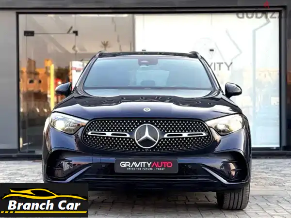 مرسيدس GLC 200 AMG 2023 كالزيرو: فخامة وأداء لا يضاهى -...