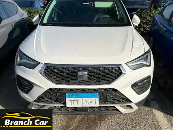 فرصة لا تعوض! سيات أتيكا 2021 Style Plus - صيانة توكيل...