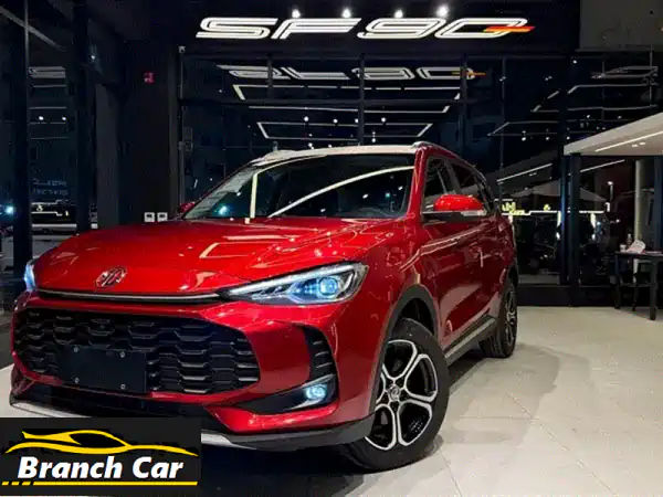 انطلق اليوم! MG ZS الشكل الجديد 2024 بمصر: الأولى...