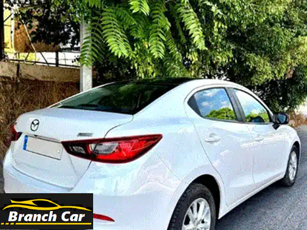 مازدا 2 هاتشباك 2016: وداعاً لغلاء البنزين! مالك واحد، 0 حوادث، Skyactiv G