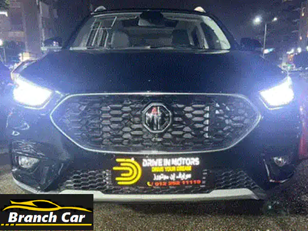 MG ZS 2025 Comfort كسر الزيرو - فابريكا بالكامل | تقسيط مريح ومرابحة إسلامية