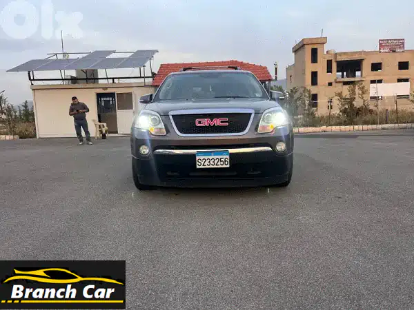 GMC Acadia 2010 SLT AWD | فخامة عائلية كاملة المواصفات |...