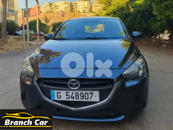 مازدا 2 هاتشباك 2016: وداعاً لغلاء البنزين! مالك واحد،...