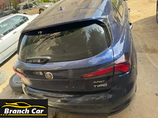 فرصة مميزة: فيات تيبو 2021 هاتشباك - أعلى فئة - أزرق...