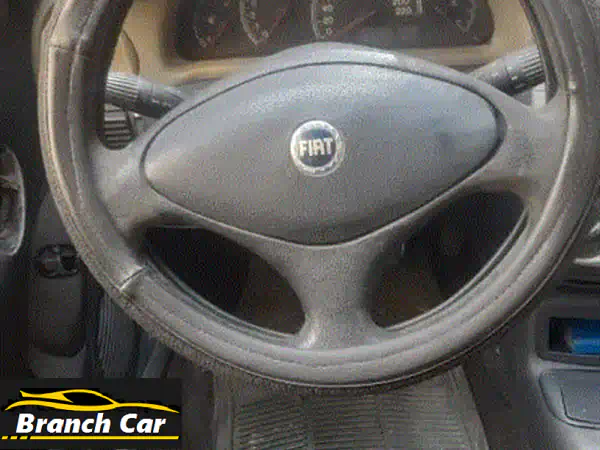 فرصة نادرة: فيات بيترا 2003 ذهبي فبريكا بالكامل |...