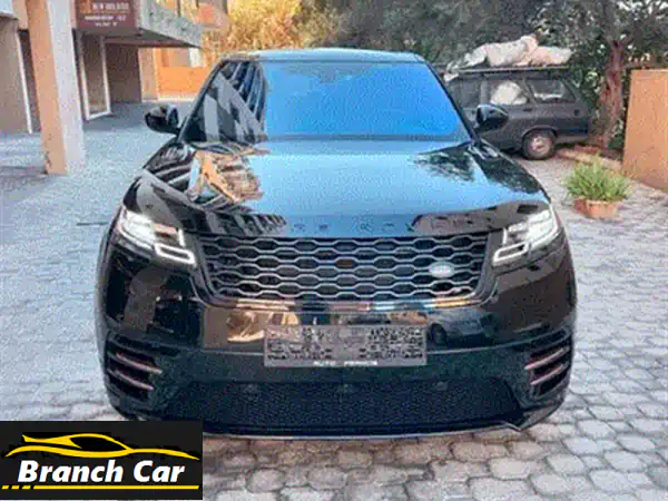 رينج روفر فيلار 2018 V6 P380 أسود | 47 ألف ميل فقط | فخامة وأداء لا مثيل لهما | نظيفة وموثوقة