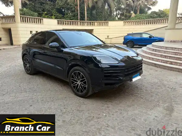 اكتشف بورش كايين كوبيه 2025 الجديدة كلياً:...