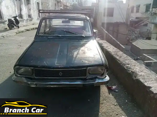 فرصة لا تعوض! رينو 12 موديل 1987: موتور وفتيس جداد |...